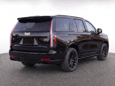 2023 Cadillac Escalade Sport Platinum
