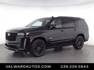 2023 Cadillac Escalade Escalade-V