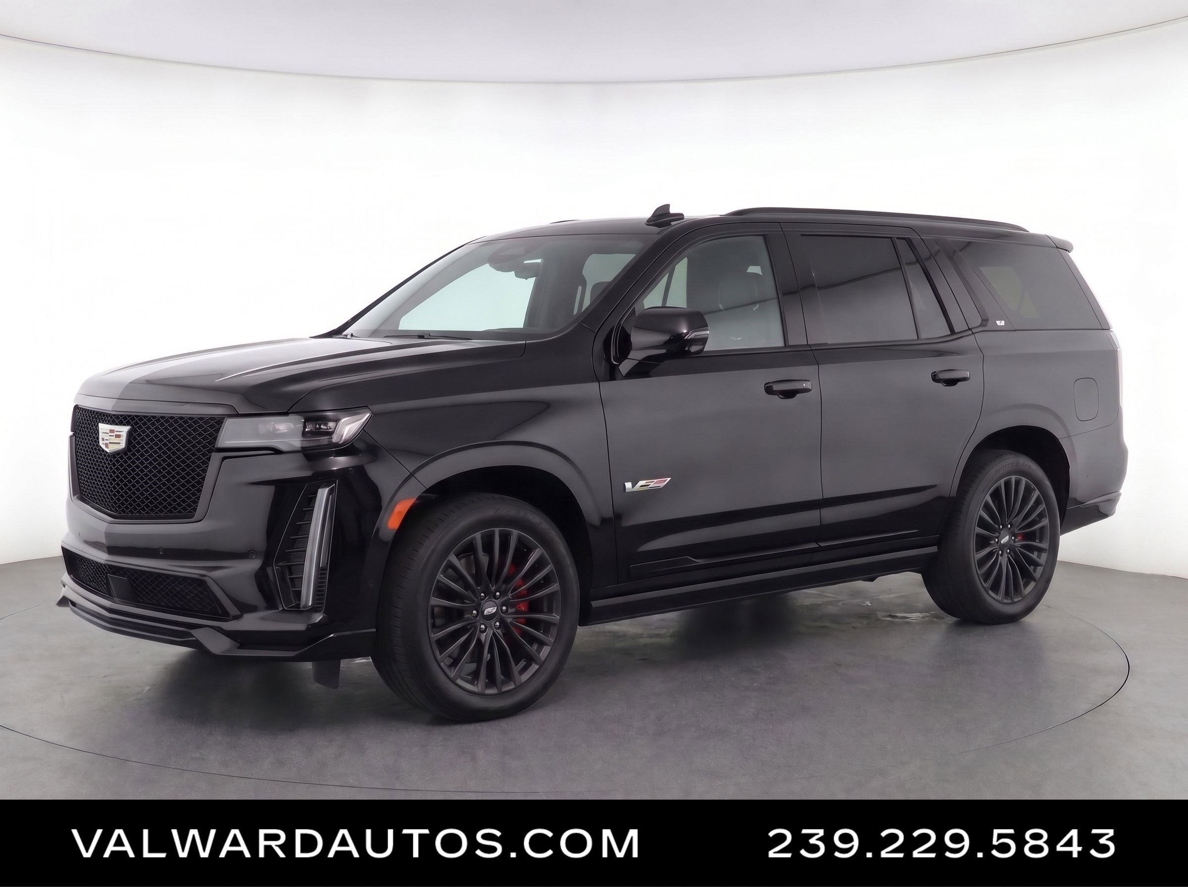 2023 Cadillac Escalade Escalade-V