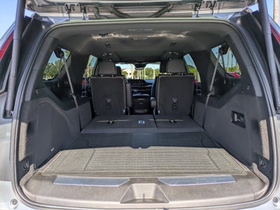 2023 Cadillac Escalade ESV Premium Luxury