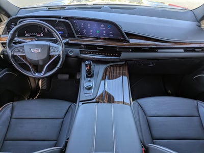 2023 Cadillac Escalade ESV Premium Luxury