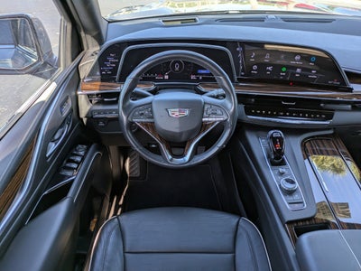 2023 Cadillac Escalade ESV Premium Luxury