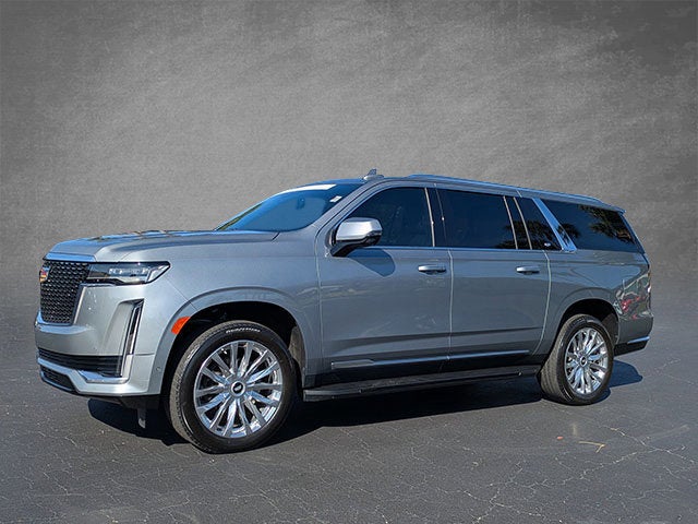 2023 Cadillac Escalade ESV Premium Luxury