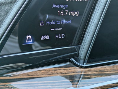 2023 Cadillac Escalade ESV Premium Luxury