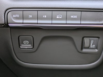 2023 Cadillac Escalade ESV Premium Luxury