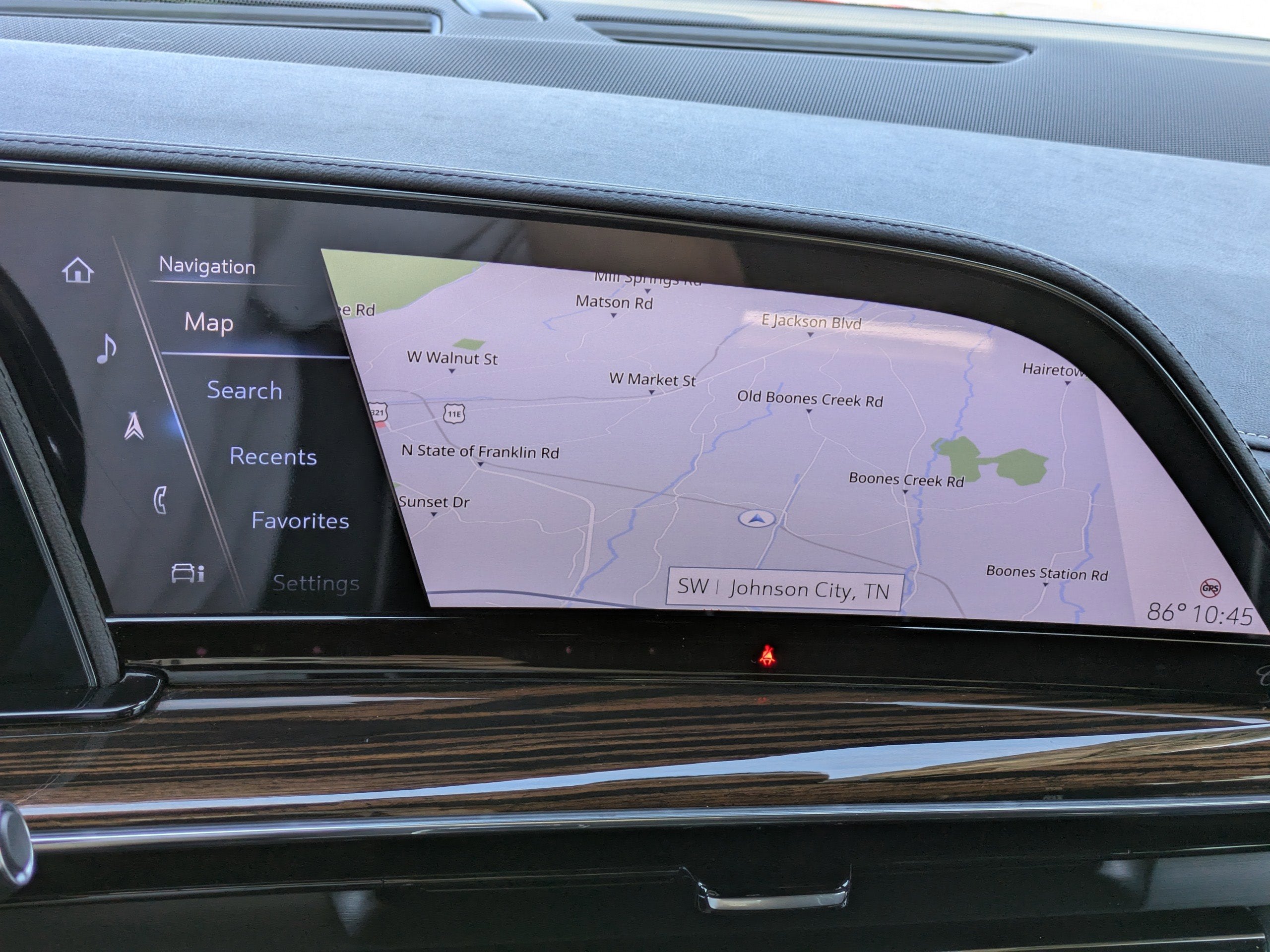 2023 Cadillac Escalade ESV Premium Luxury