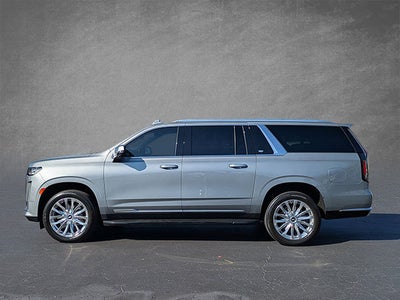 2023 Cadillac Escalade ESV Premium Luxury