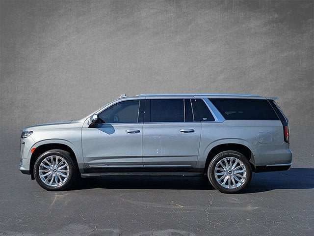 2023 Cadillac Escalade ESV Premium Luxury