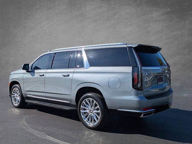 2023 Cadillac Escalade ESV Premium Luxury