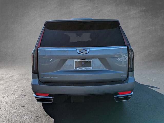 2023 Cadillac Escalade ESV Premium Luxury