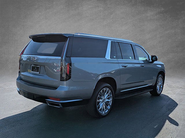 2023 Cadillac Escalade ESV Premium Luxury