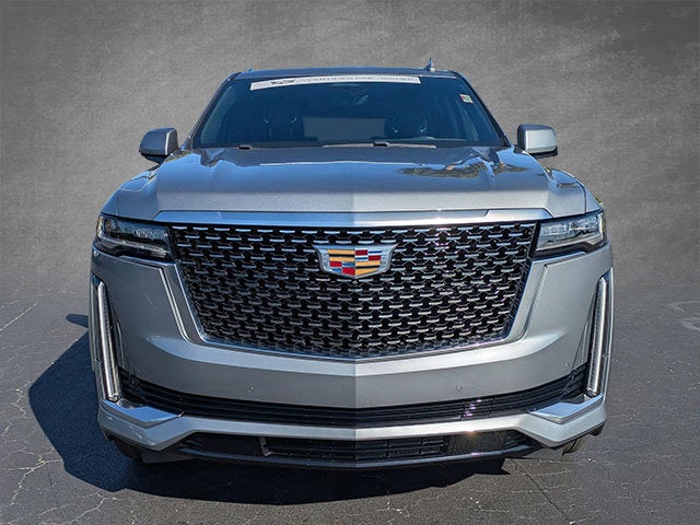 2023 Cadillac Escalade ESV Premium Luxury