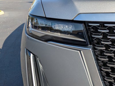 2023 Cadillac Escalade ESV Premium Luxury