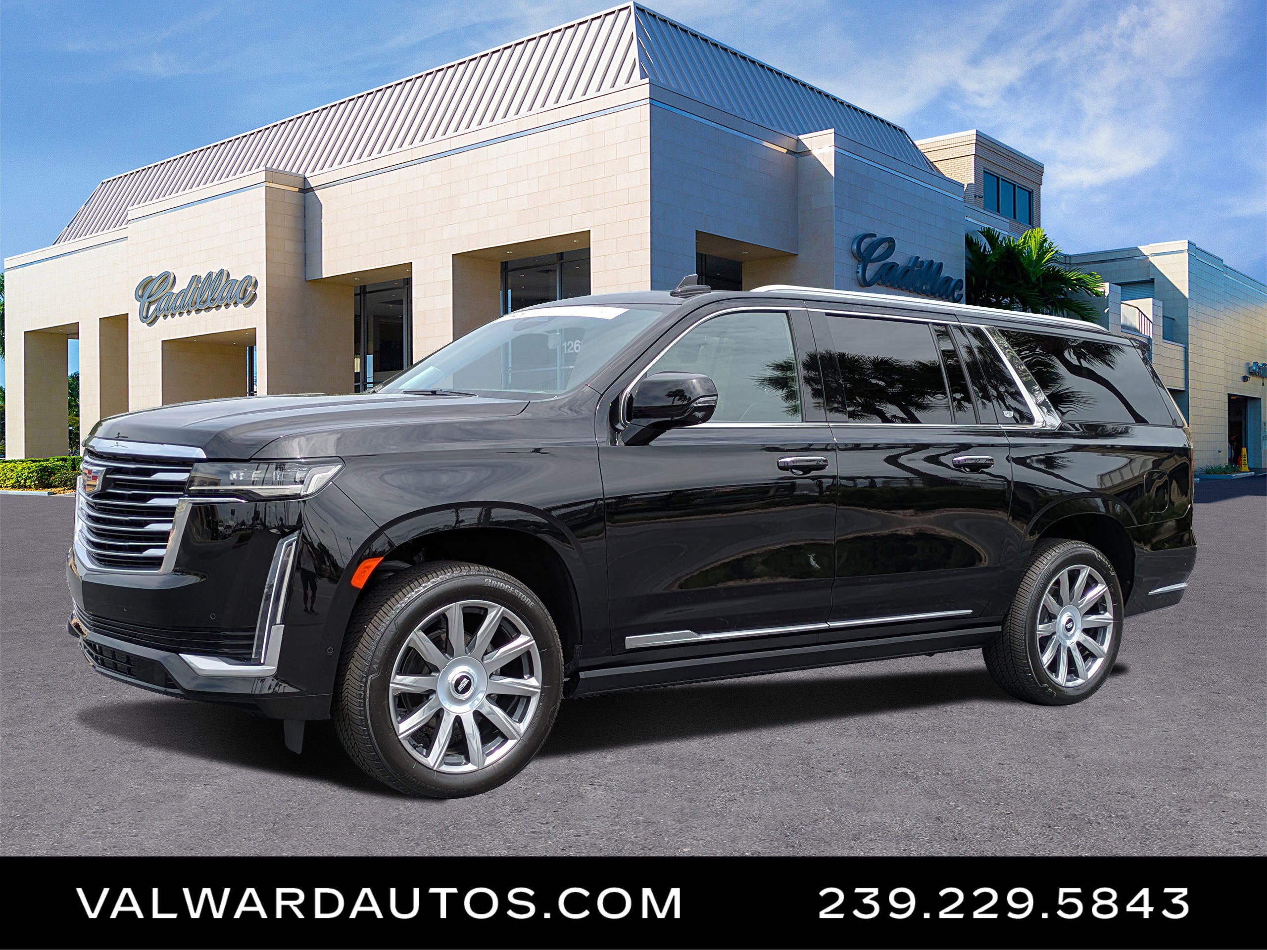 2024 Cadillac Escalade ESV Premium Luxury Platinum