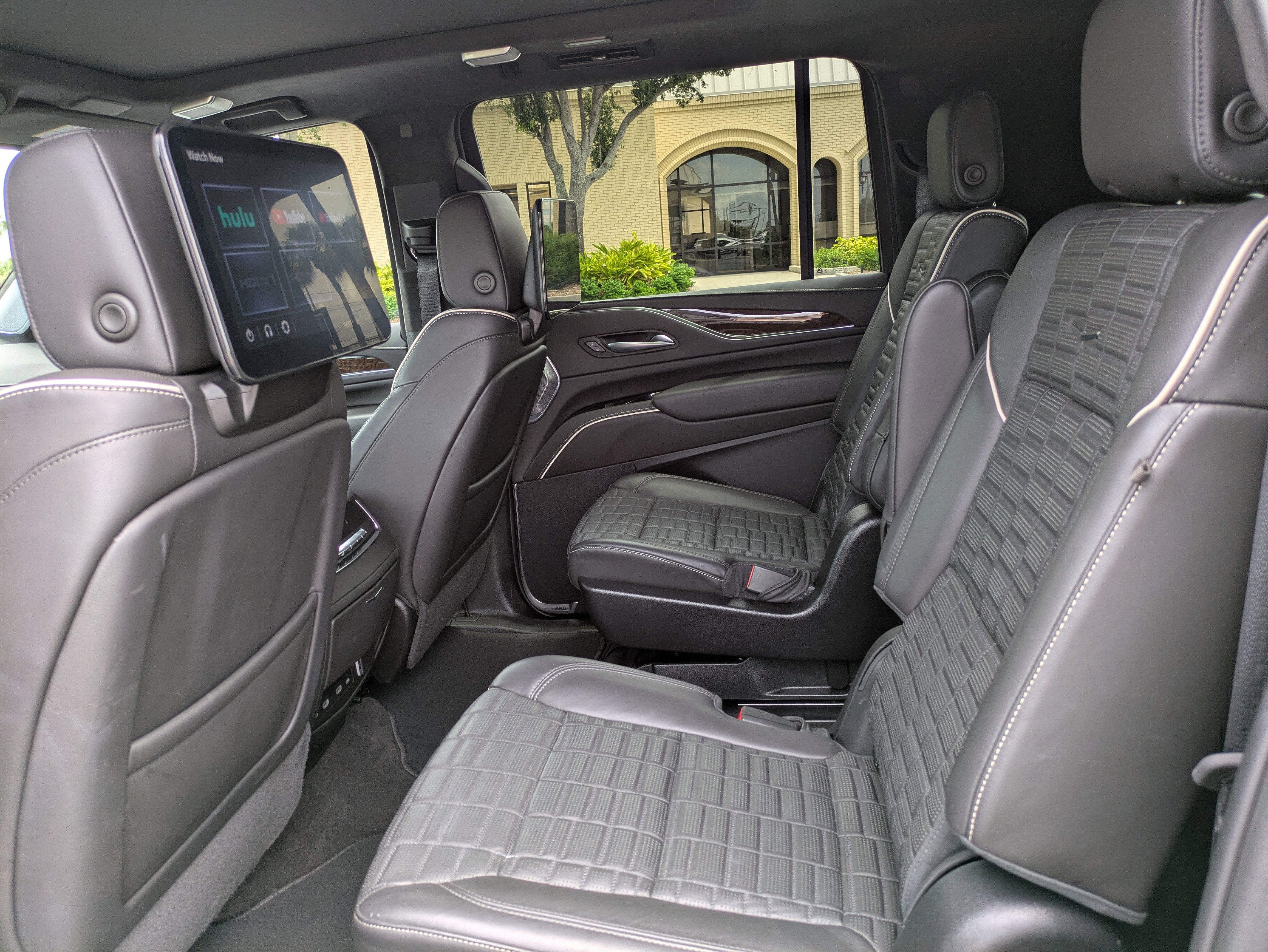 2024 Cadillac Escalade ESV Premium Luxury Platinum