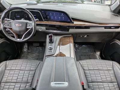 2024 Cadillac Escalade ESV Premium Luxury Platinum
