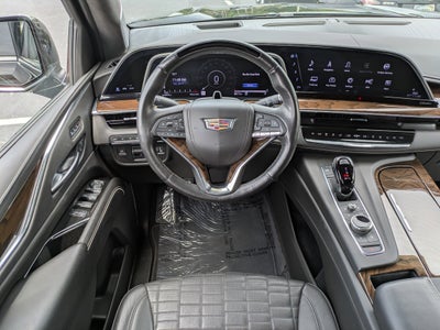 2024 Cadillac Escalade ESV Premium Luxury Platinum