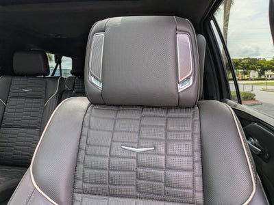 2024 Cadillac Escalade ESV Premium Luxury Platinum