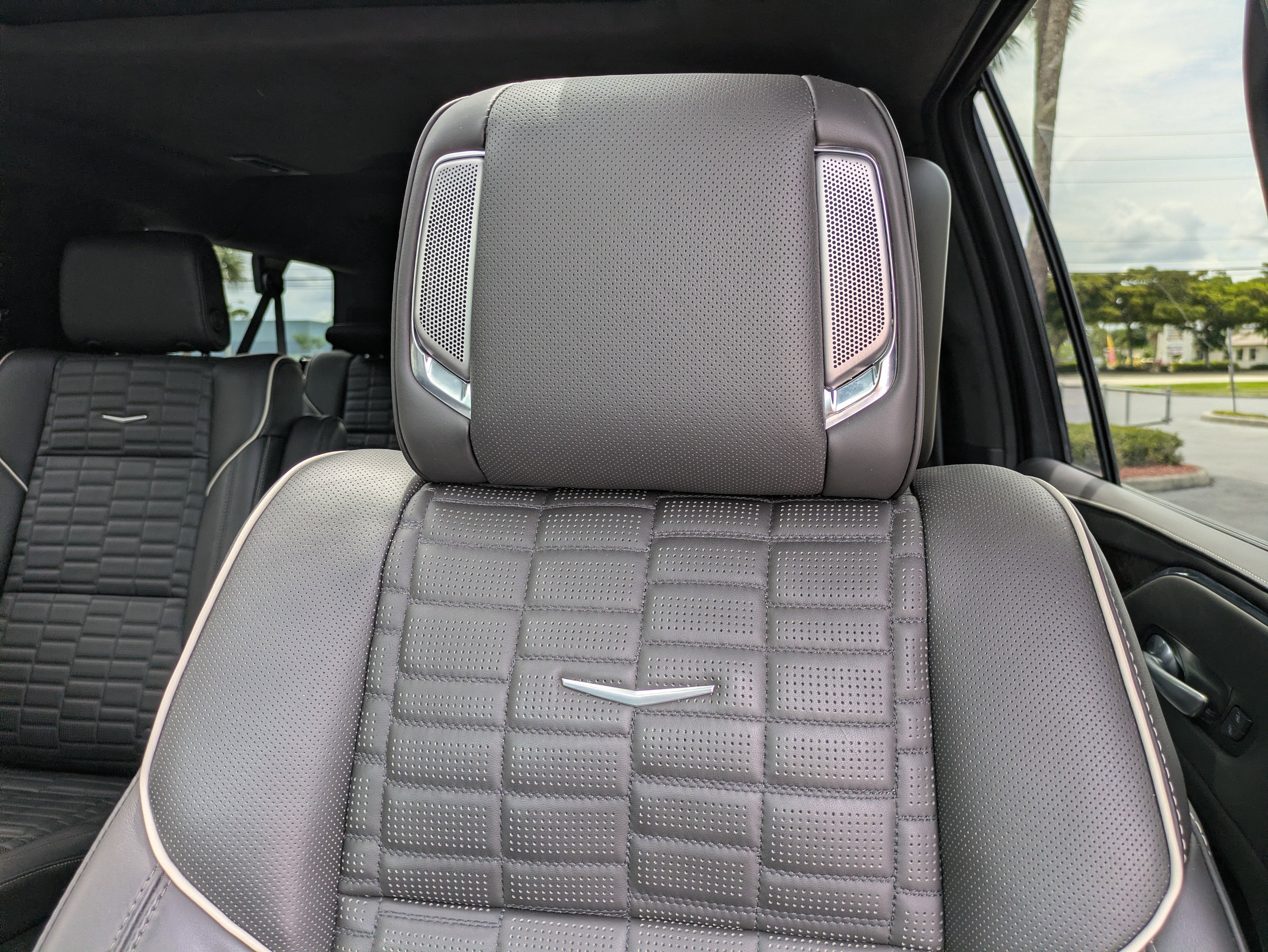 2024 Cadillac Escalade ESV Premium Luxury Platinum