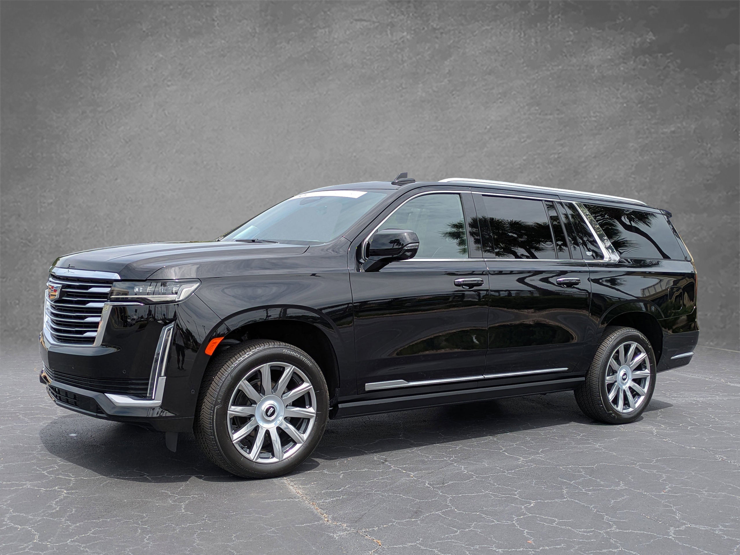 2024 Cadillac Escalade ESV Premium Luxury Platinum