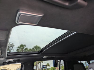 2024 Cadillac Escalade ESV Premium Luxury Platinum