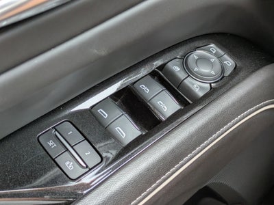 2024 Cadillac Escalade ESV Premium Luxury Platinum