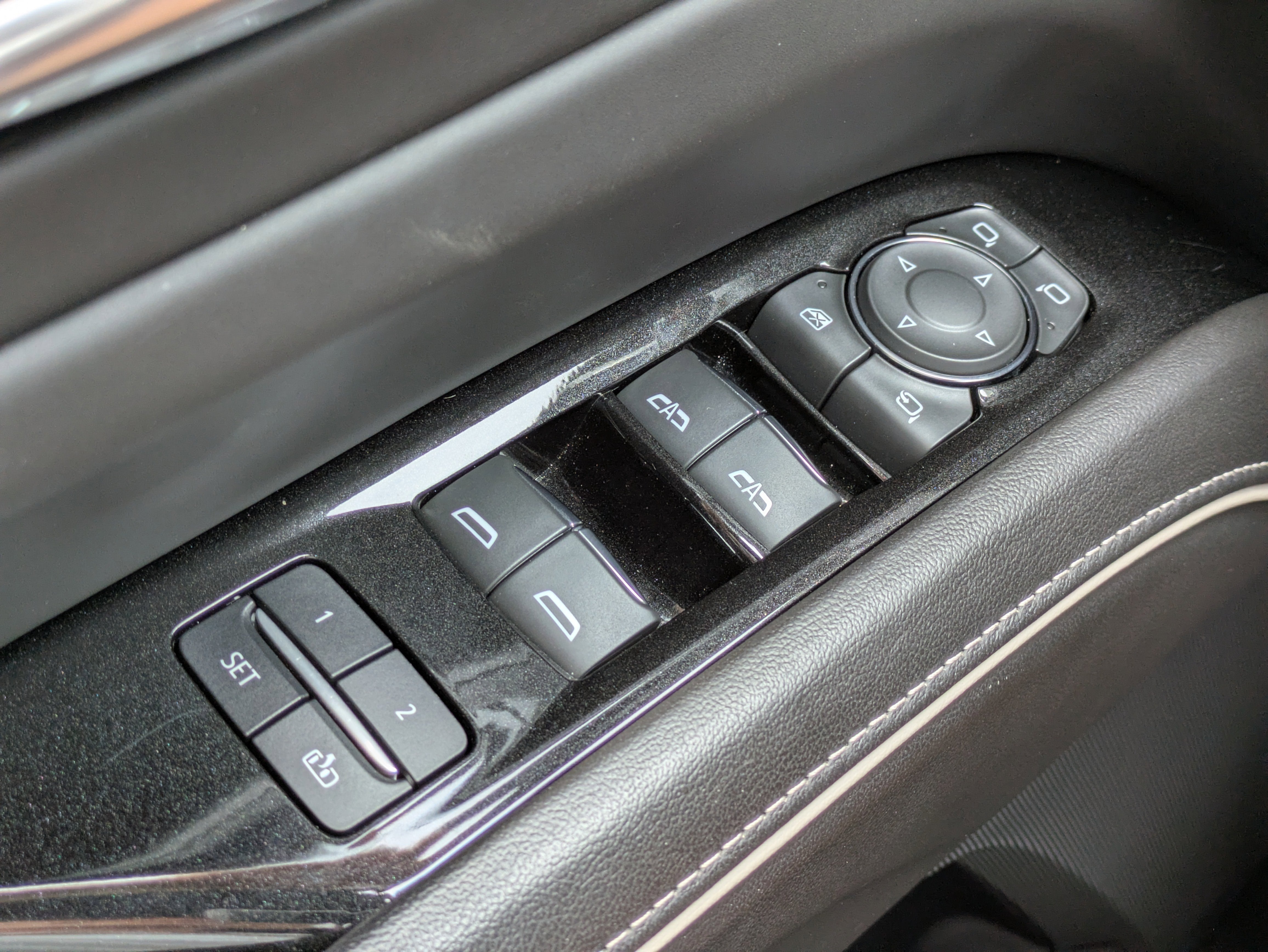 2024 Cadillac Escalade ESV Premium Luxury Platinum