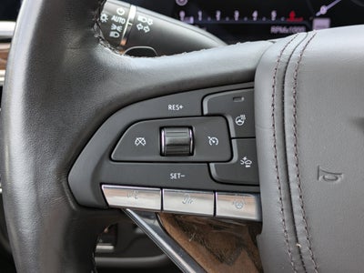 2024 Cadillac Escalade ESV Premium Luxury Platinum