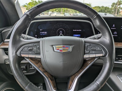 2024 Cadillac Escalade ESV Premium Luxury Platinum