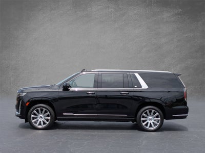 2024 Cadillac Escalade ESV Premium Luxury Platinum