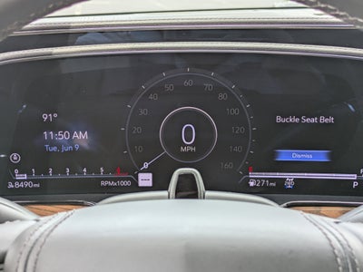 2024 Cadillac Escalade ESV Premium Luxury Platinum