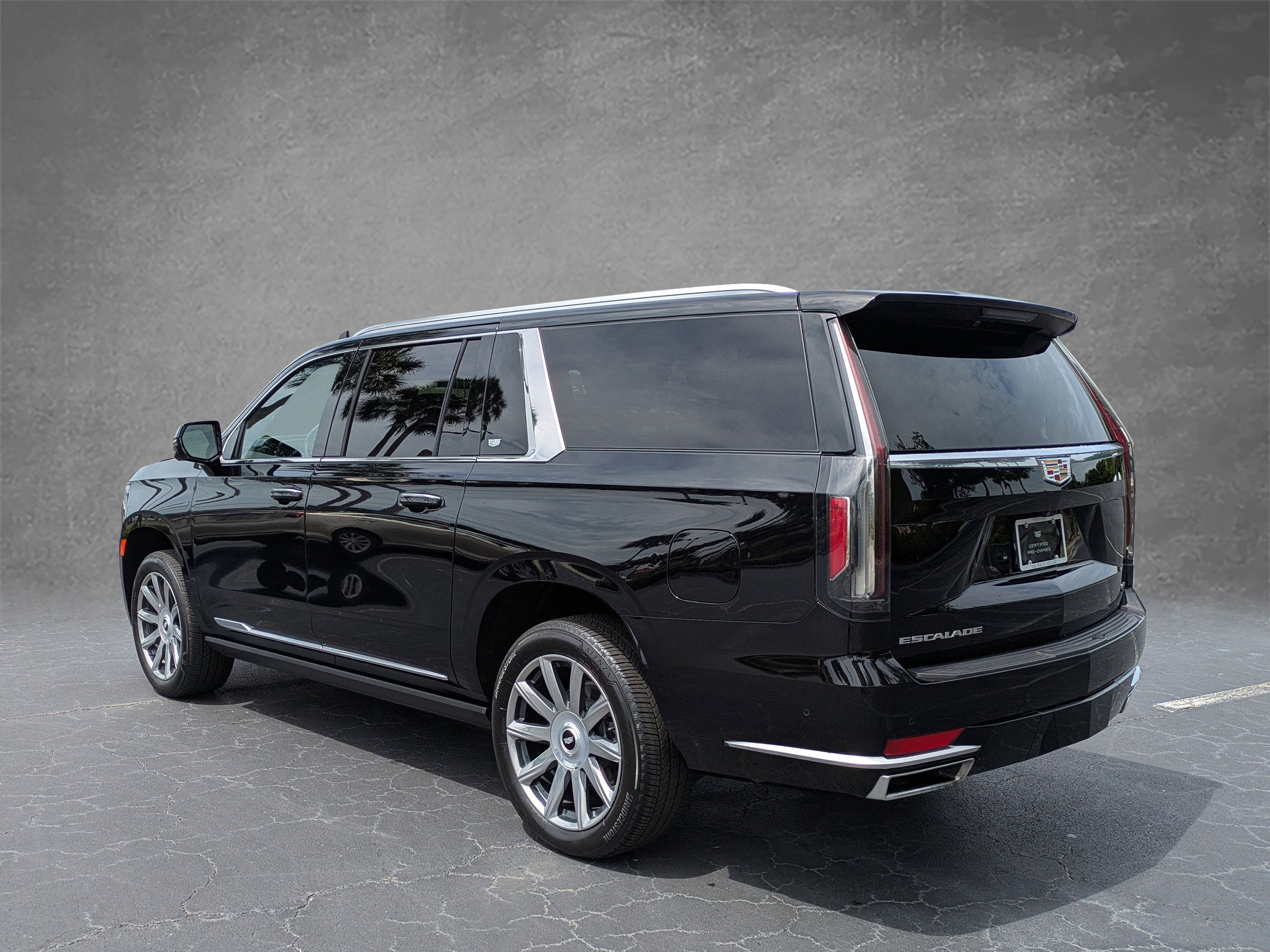 2024 Cadillac Escalade ESV Premium Luxury Platinum