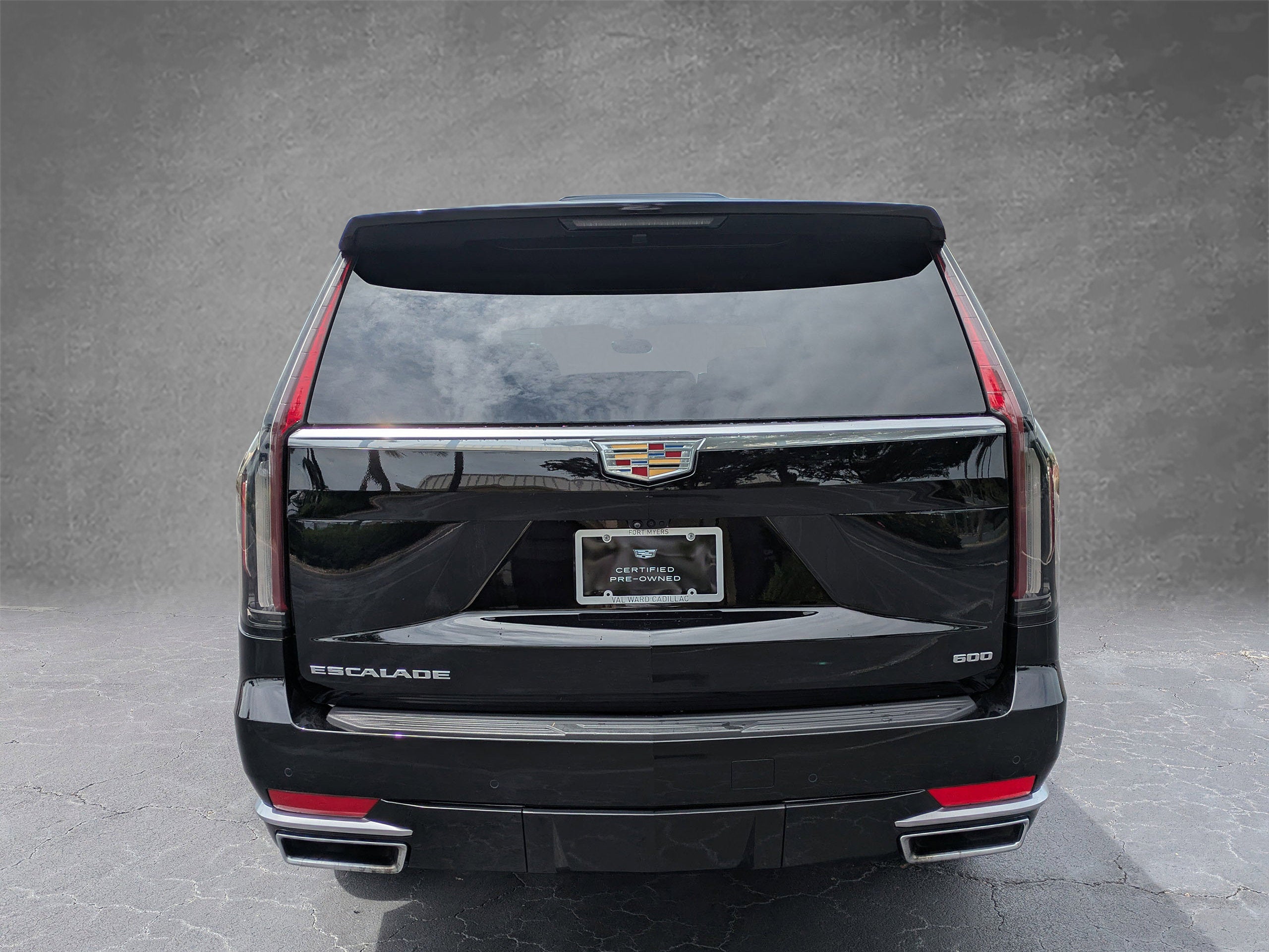 2024 Cadillac Escalade ESV Premium Luxury Platinum