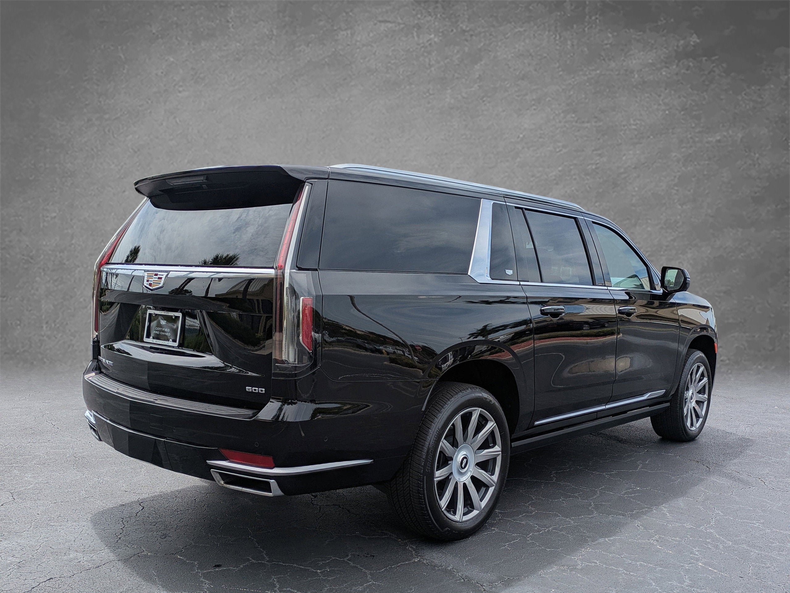 2024 Cadillac Escalade ESV Premium Luxury Platinum