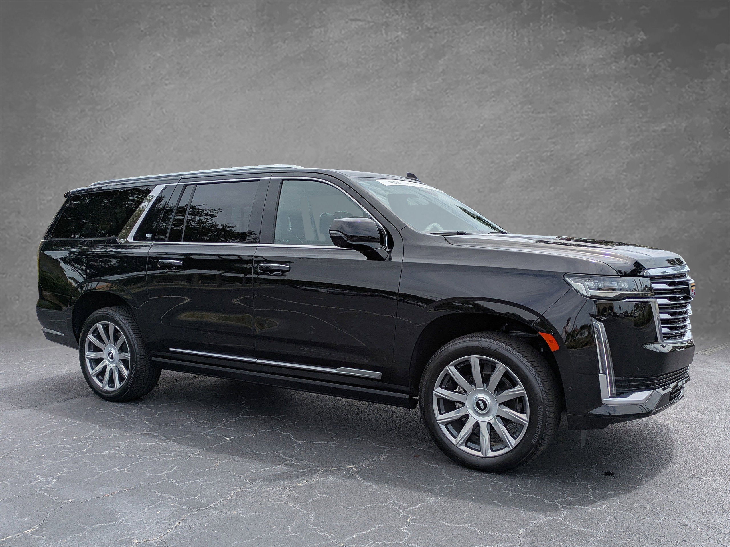 2024 Cadillac Escalade ESV Premium Luxury Platinum
