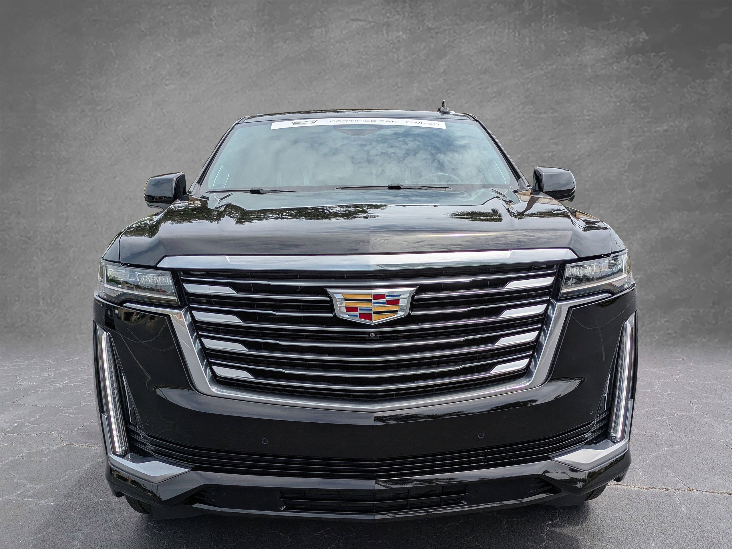 2024 Cadillac Escalade ESV Premium Luxury Platinum