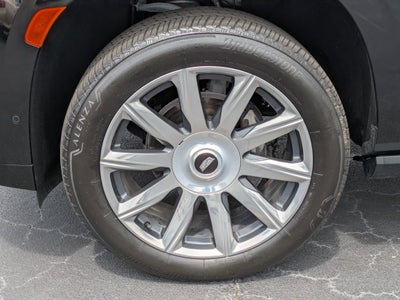 2024 Cadillac Escalade ESV Premium Luxury Platinum