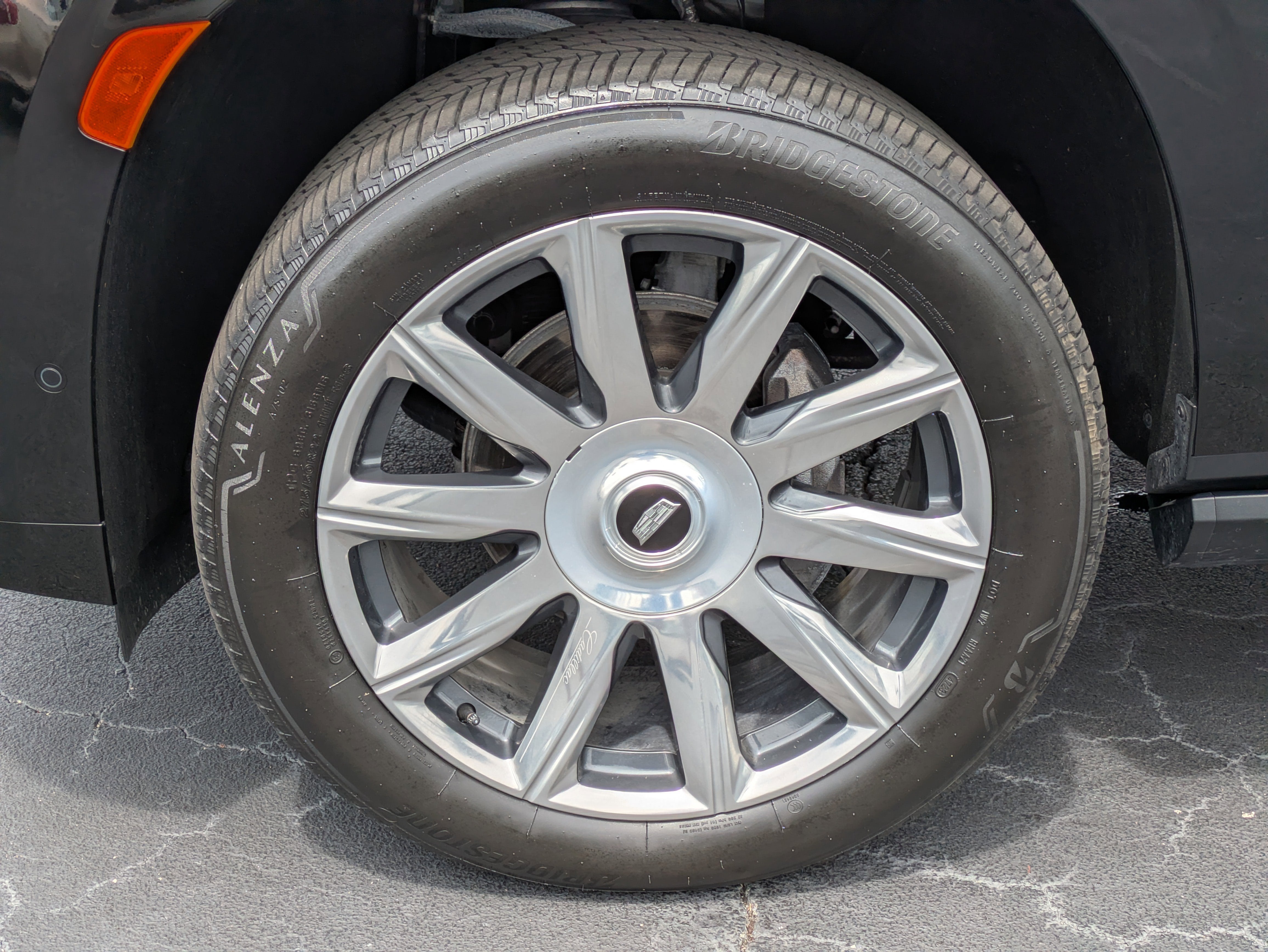 2024 Cadillac Escalade ESV Premium Luxury Platinum