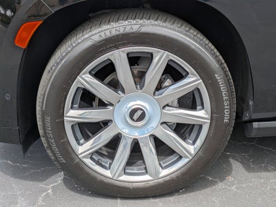 2024 Cadillac Escalade ESV Premium Luxury Platinum
