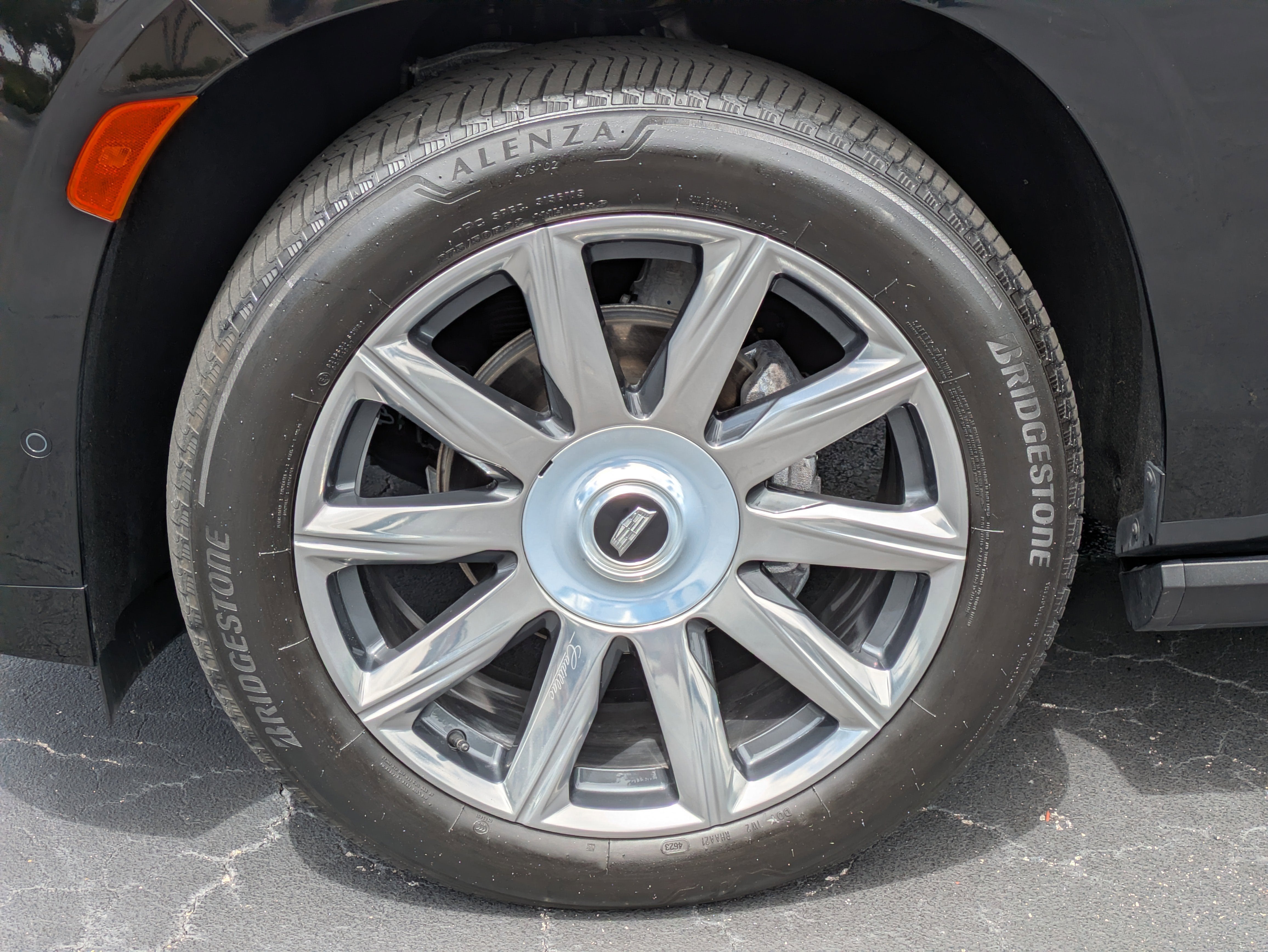 2024 Cadillac Escalade ESV Premium Luxury Platinum