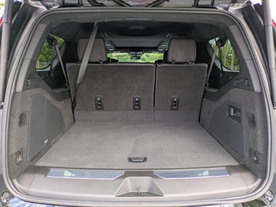 2024 Cadillac Escalade ESV Premium Luxury Platinum