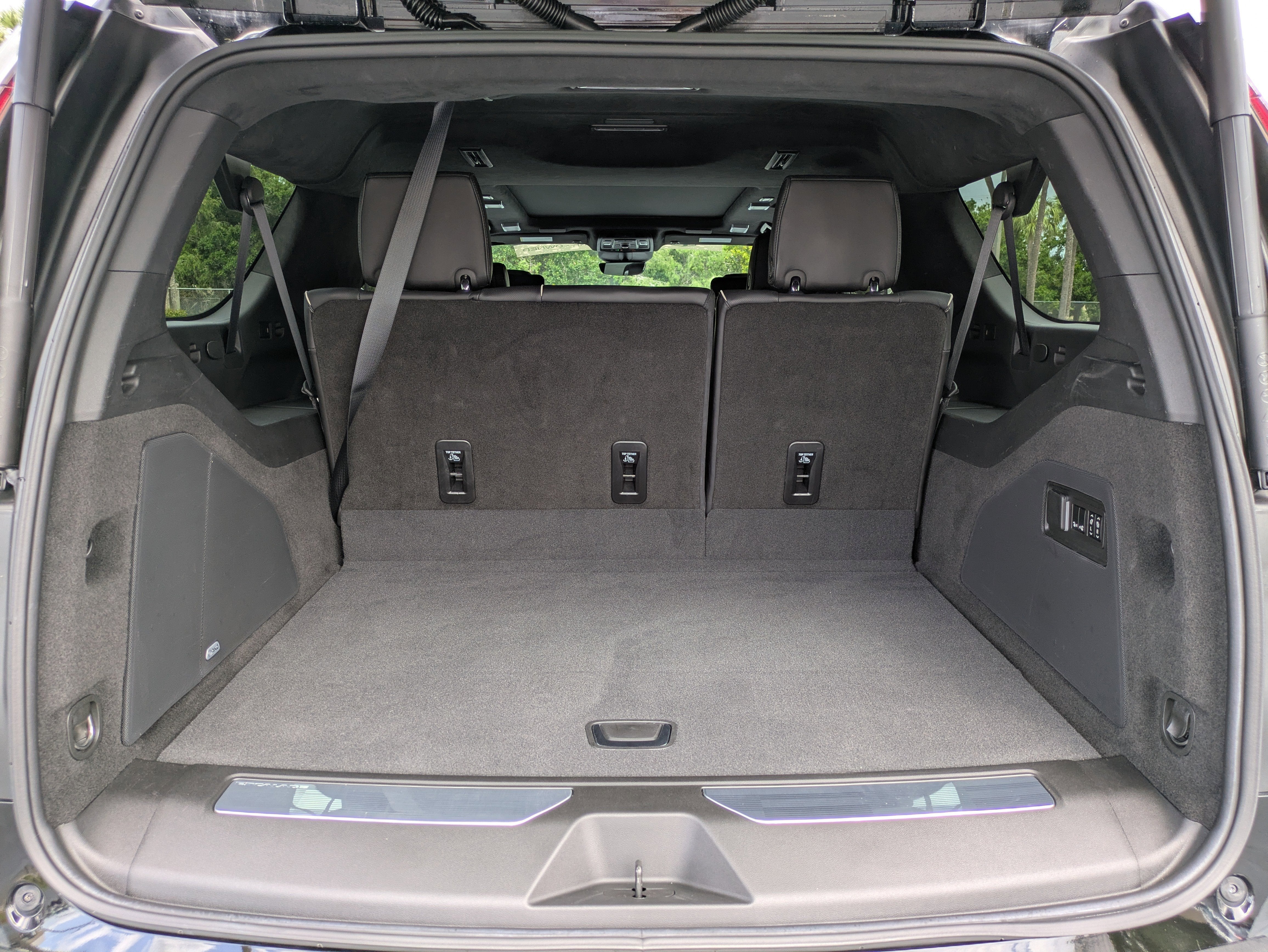 2024 Cadillac Escalade ESV Premium Luxury Platinum