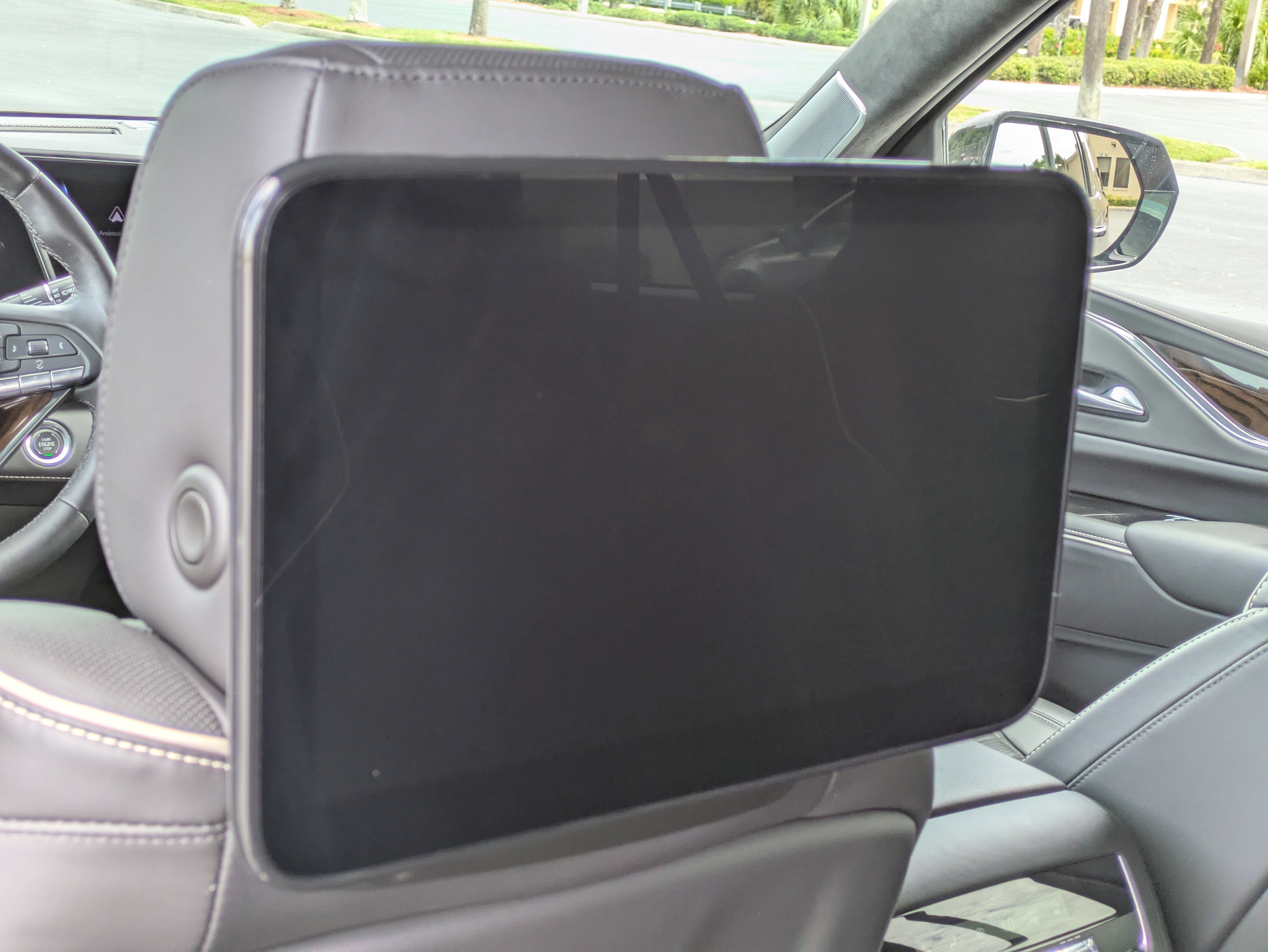 2024 Cadillac Escalade ESV Premium Luxury Platinum