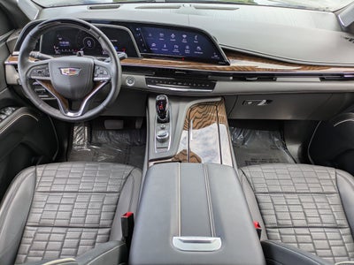 2024 Cadillac Escalade ESV Premium Luxury Platinum
