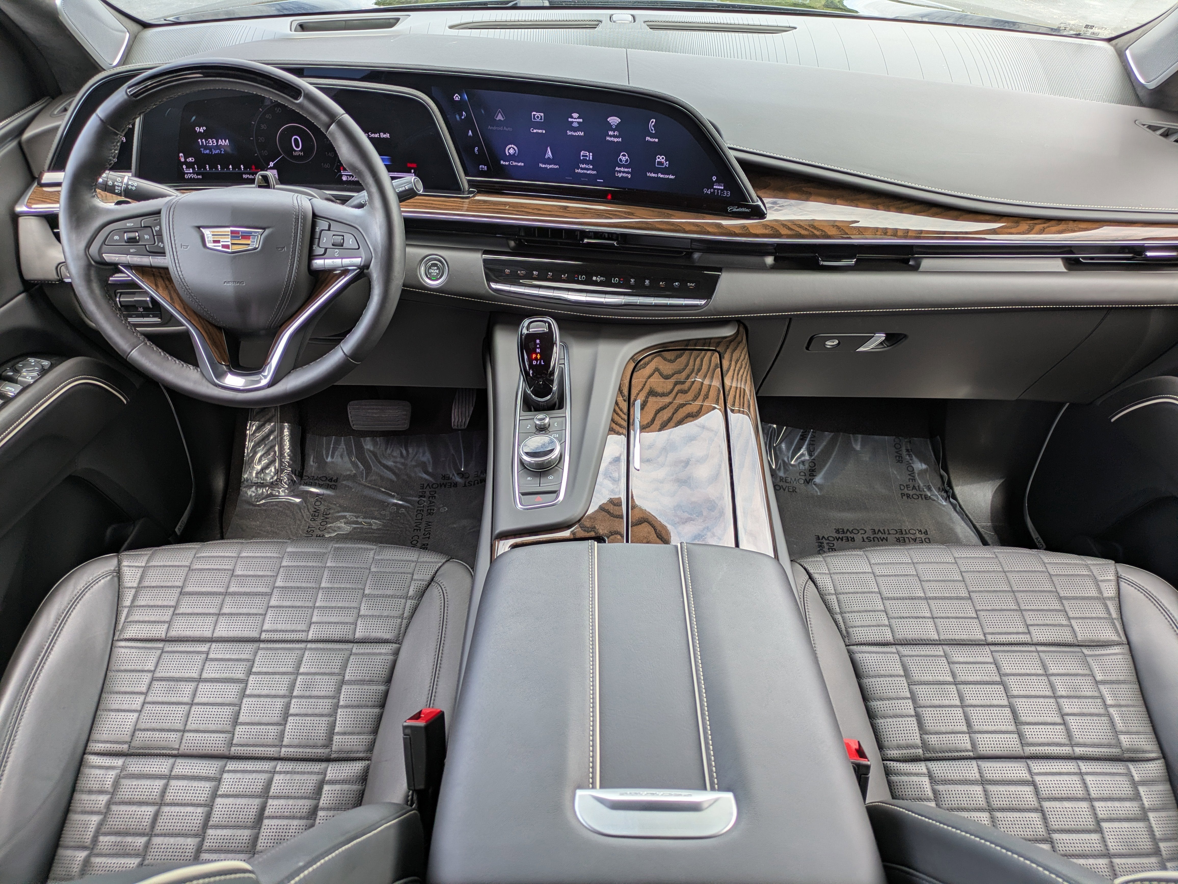 2024 Cadillac Escalade ESV Premium Luxury Platinum