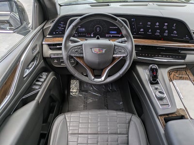 2024 Cadillac Escalade ESV Premium Luxury Platinum