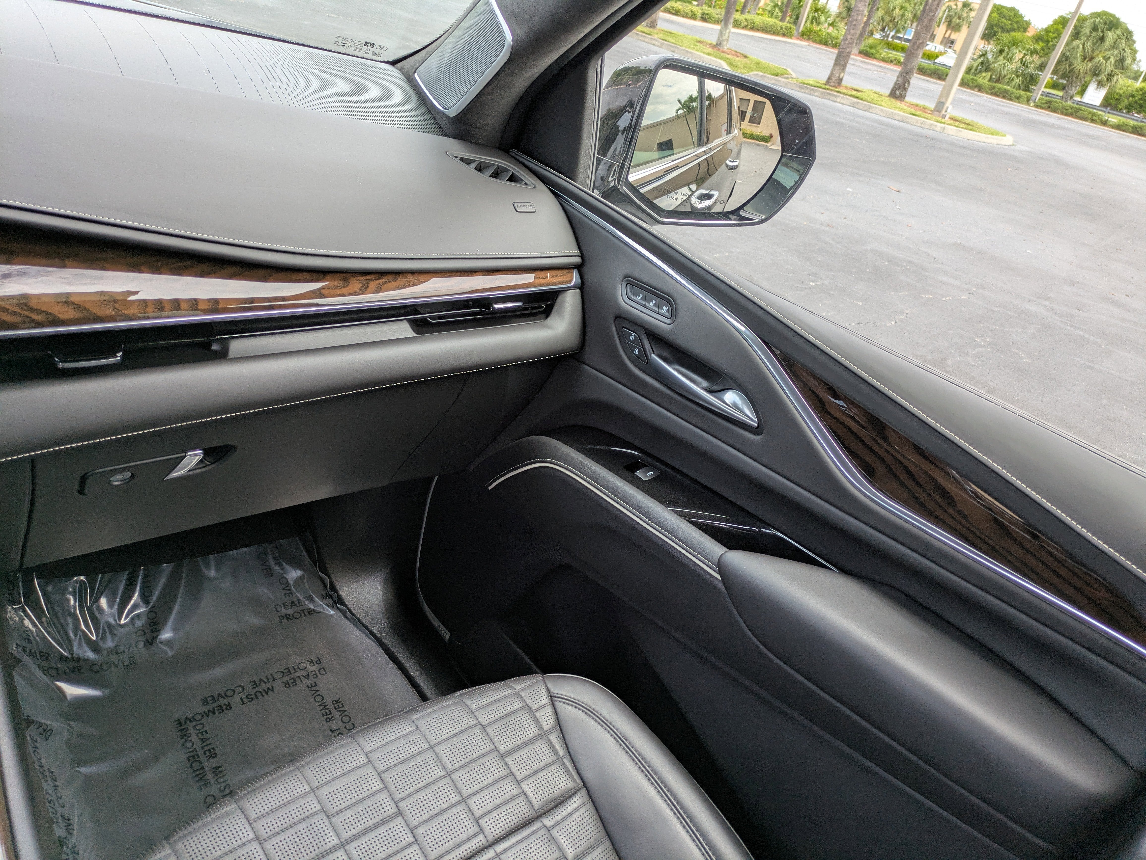 2024 Cadillac Escalade ESV Premium Luxury Platinum