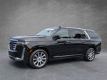 2024 Cadillac Escalade ESV Premium Luxury Platinum