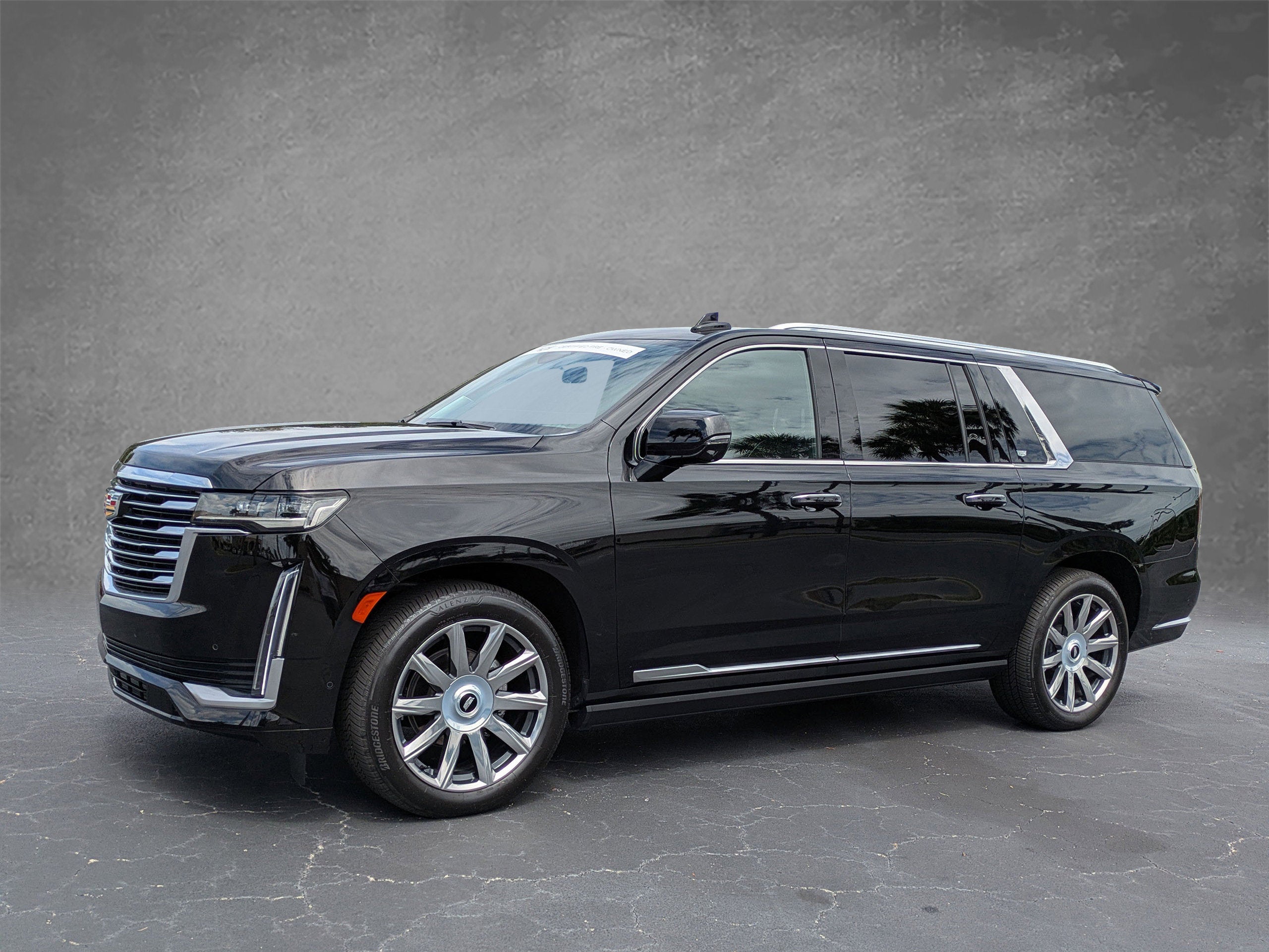 2024 Cadillac Escalade ESV Premium Luxury Platinum