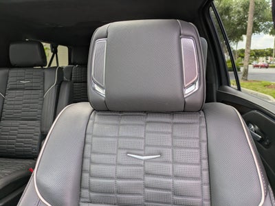 2024 Cadillac Escalade ESV Premium Luxury Platinum